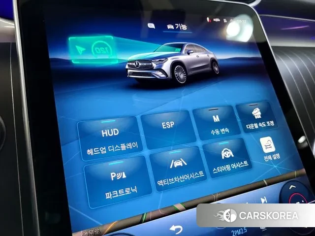Mercedes-Benz GLC-Class X254 2025 Серебристо-серый из Кореи, фото 6