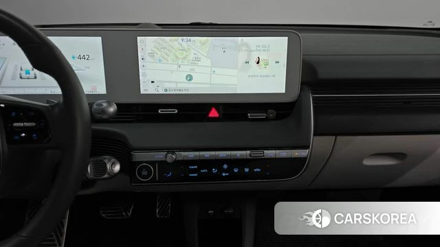 Hyundai Ionic 5 2022 Белый из Кореи, фото 6