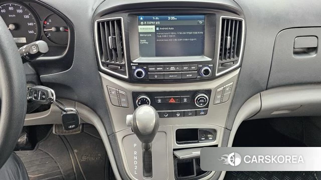 Hyundai The New Grand Starex 2019 Желтый из Кореи, фото 6