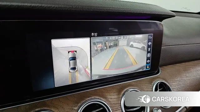 Mercedes-Benz E-Class W213 2019 Черный из Кореи, фото 6