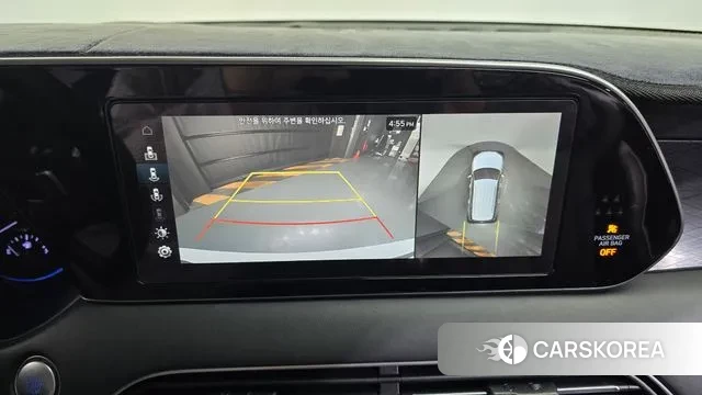 Hyundai Palisade 2019 Белый из Кореи, фото 6