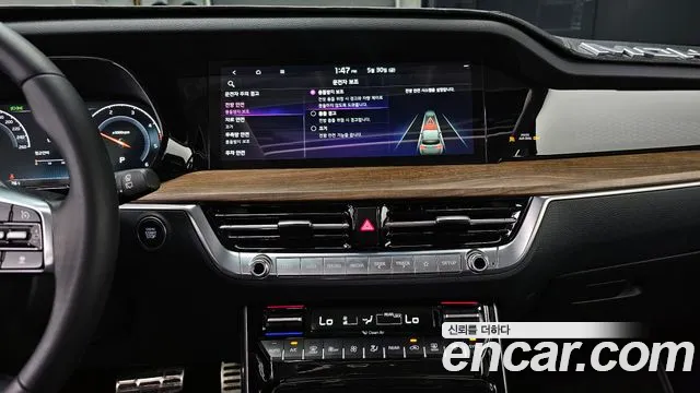 Kia Mohave Master 2019 Черный из Кореи, фото 6