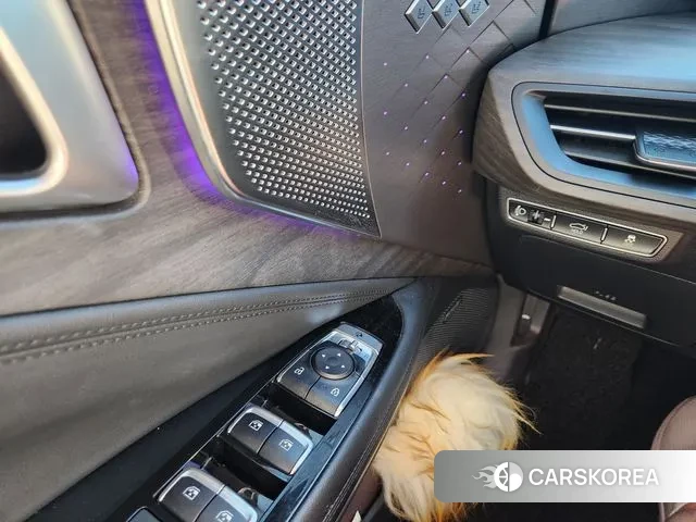 Kia K8 2021 Черный из Кореи, фото 6