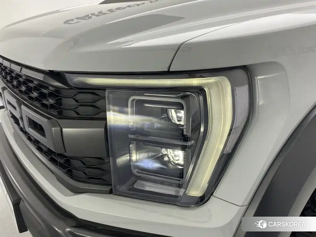 Ford F-150 Raptor 2026 Silver/gray из Китая, фото 6