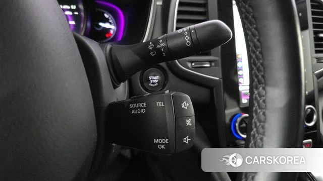 Renault Korea (Samsung) SM6 2018 Серый из Кореи, фото 6