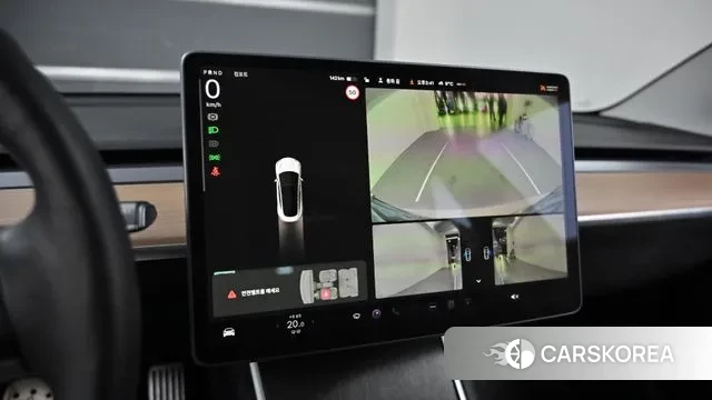 Tesla Model 3 2020 Белый из Кореи, фото 6