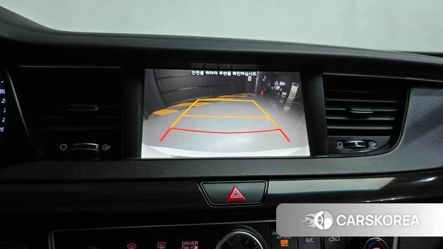 Kia All New K7 Hybrid 2018 Белый из Кореи, фото 6
