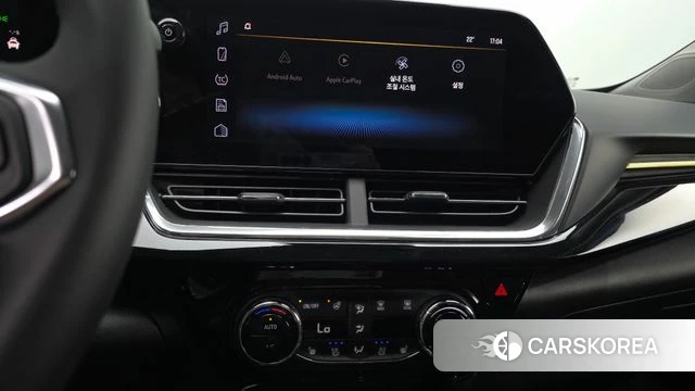 Chevrolet (GM Daewoo) Trax Crossover 2023 Белый из Кореи, фото 6