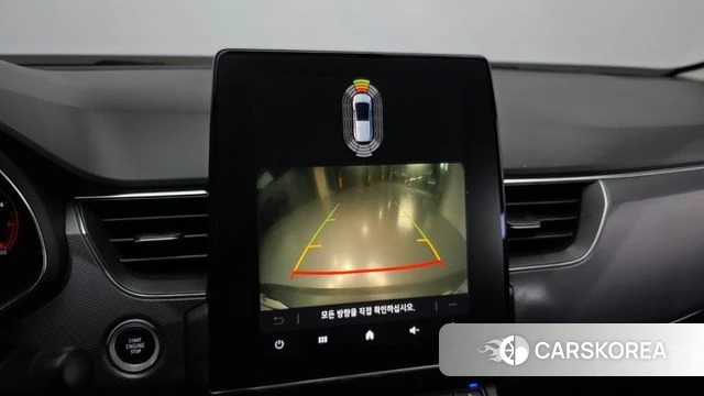 Renault Korea (Samsung) XM3 2020 Белый из Кореи, фото 6