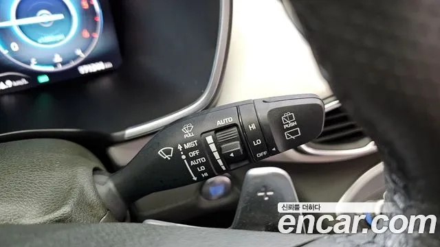 Hyundai The New Santa Fe 2021 Серый из Кореи, фото 6