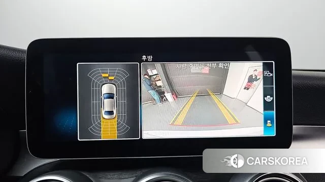 Mercedes-Benz C-Class W205 2019 Белый из Кореи, фото 6