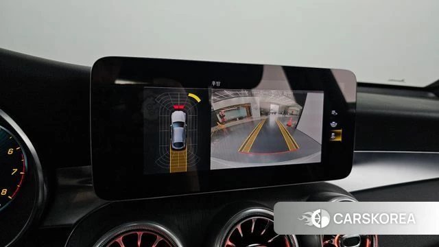 Mercedes-Benz GLC-Class X253 2020 Белый из Кореи, фото 6