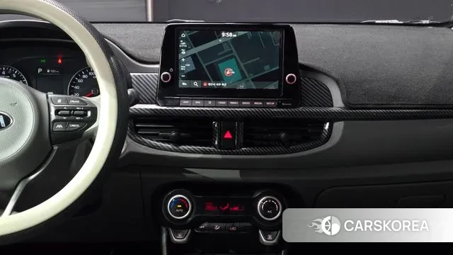 Kia Morning Urban (JA) 2021 Белый из Кореи, фото 6