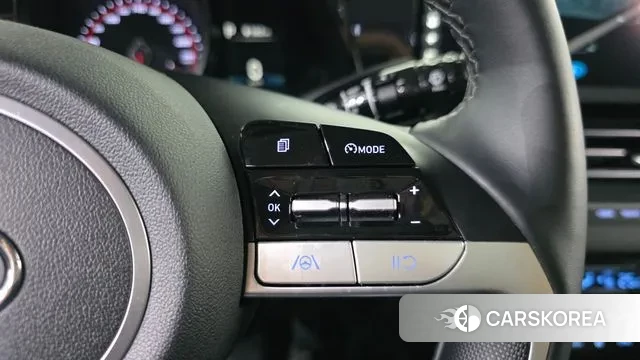 Hyundai Avante (CN7) 2020 Белый из Кореи, фото 6