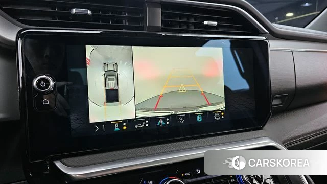 GMC Sierra 2023 Черный из Кореи, фото 6