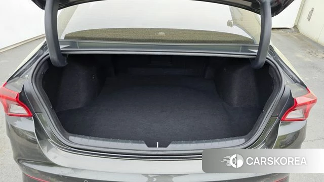 Kia K5 3rd generation 2020 Серый из Кореи, фото 6