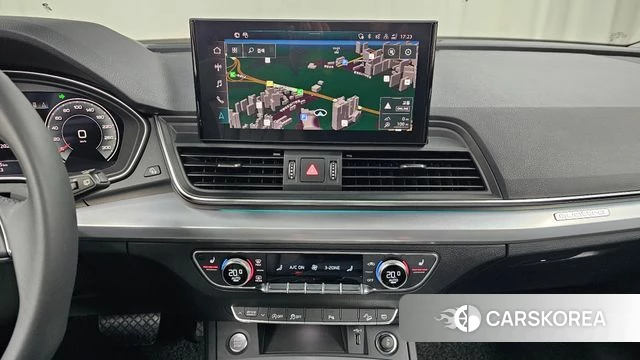 Audi Q5 (FY) 2023 Белый из Кореи, фото 6