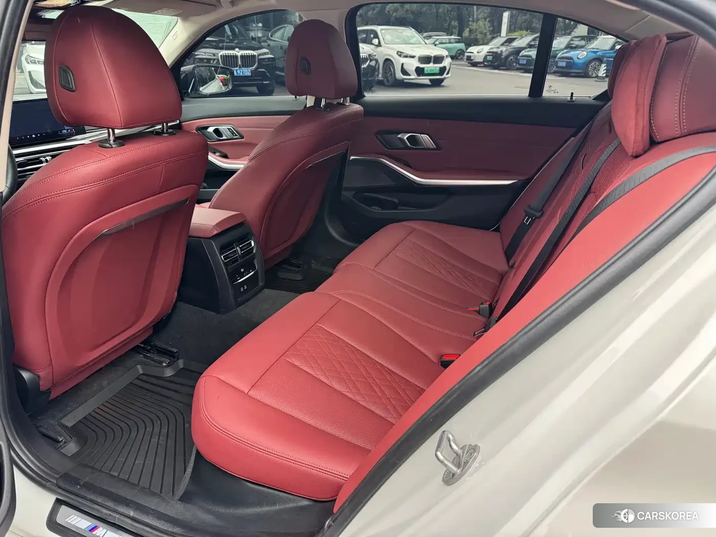 BMW 3 series 2024 Белый из Китая, фото 6