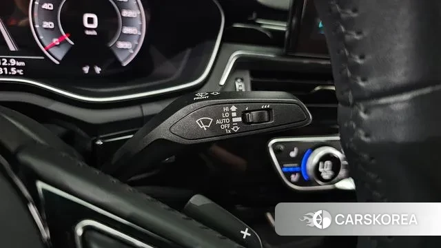 Audi A4 (B9) 2020 Белый из Кореи, фото 6