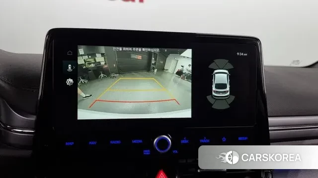 Hyundai The New Ionic Electric 2020 Белый из Кореи, фото 6