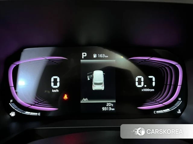 Kia The New Kia Ray 2024 Белый из Кореи, фото 6