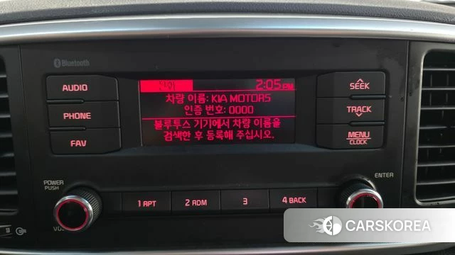 Kia Sportage The Bold 2021 Белый из Кореи, фото 6