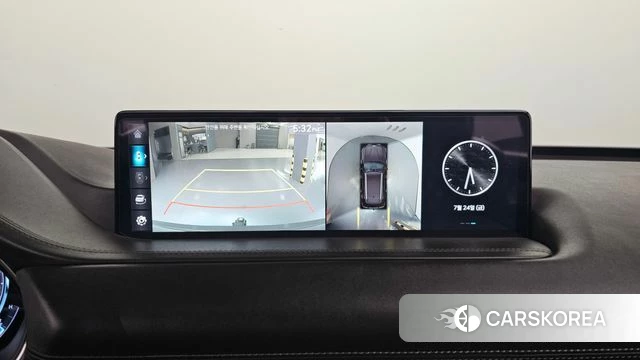 Genesis GV80 2020 Серый из Кореи, фото 6