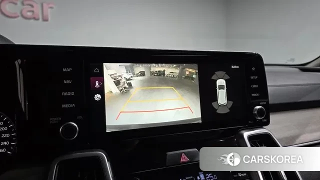 Kia Sorento 4th Generation 2021 Серый из Кореи, фото 6