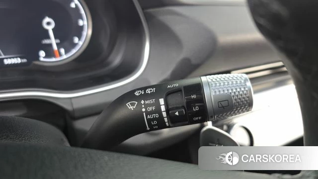 Genesis GV80 2020 Черный из Кореи, фото 6