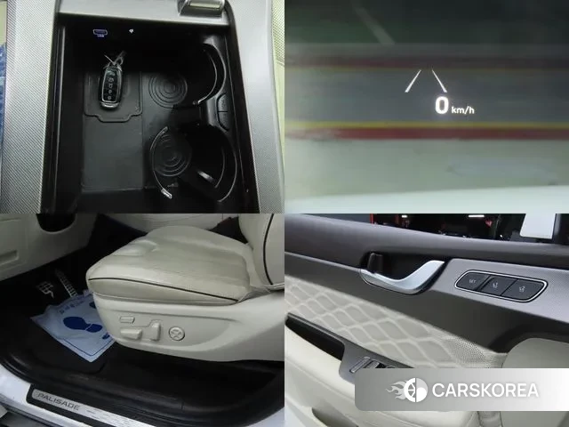 Hyundai Palisade 2021 Белый из Кореи, фото 6