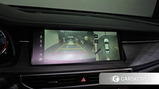 Kia K7 Premier 2020 Черный из Кореи, фото 6