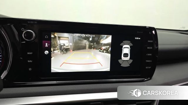 Kia K5 Hybrid 3rd Generation 2022 Серебряный из Кореи, фото 6