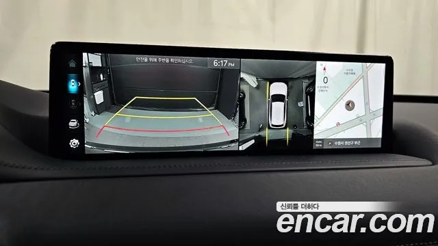 Genesis GV80 2023 Черный из Кореи, фото 6