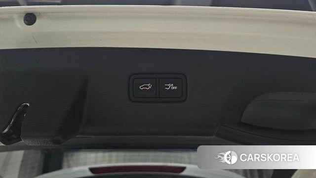 Kia Carnival 4th generation 2022 Белый из Кореи, фото 6