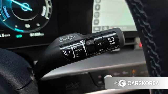 Kia Sportage 5th Generation Hybrid 2023 Черный из Кореи, фото 6