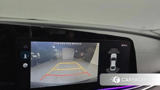 Hyundai Avante (CN7) 2020 Серый из Кореи, фото 6