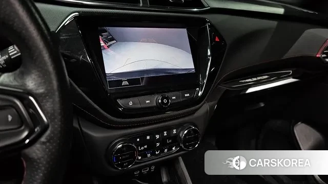 Chevrolet (GM Daewoo) Trailblazer 2020 Белый из Кореи, фото 6