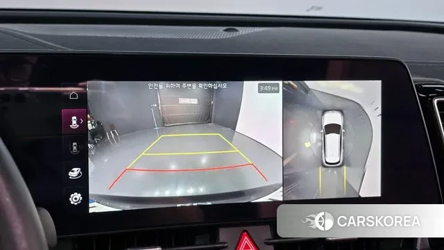 Kia Sportage 5th Generation Hybrid 2021 Белый из Кореи, фото 6