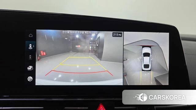 Hyundai The New Avante (CN7) 2025 Белый из Кореи, фото 6