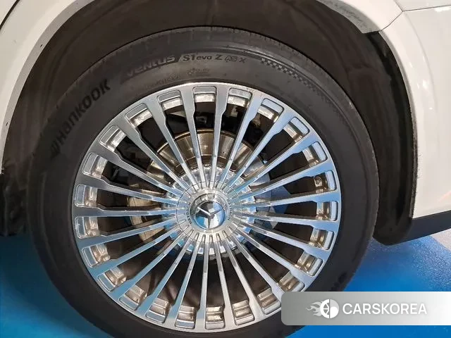 Mercedes-Benz GLS - Class X167 2022 Черный из Кореи, фото 6