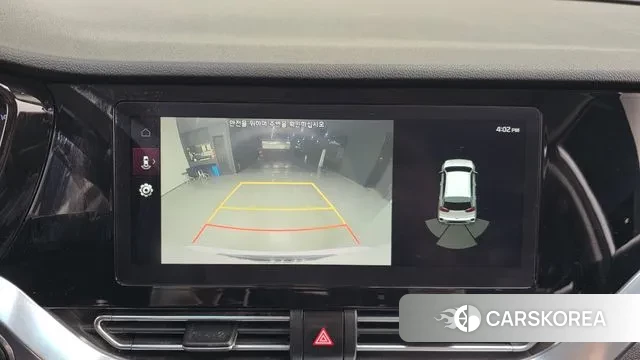 Kia The New Niro 2020 Белый из Кореи, фото 6