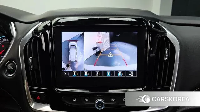 Chevrolet (GM Daewoo) Traverse 2020 Белый из Кореи, фото 6