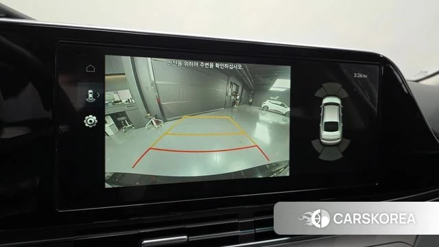 Hyundai The New Grandeur IG 2021 Черный из Кореи, фото 6