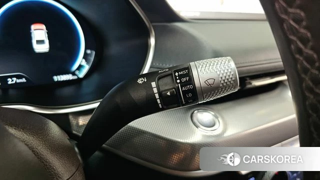 Genesis G80 (RG3) 2022 Красный из Кореи, фото 6