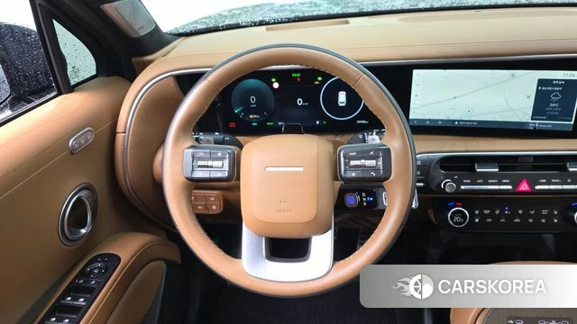 Hyundai Palisade (LX3) 2025 Темно-зеленый из Кореи, фото 6