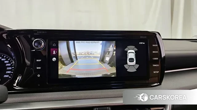 Kia K5 3rd generation 2023 Серый из Кореи, фото 6