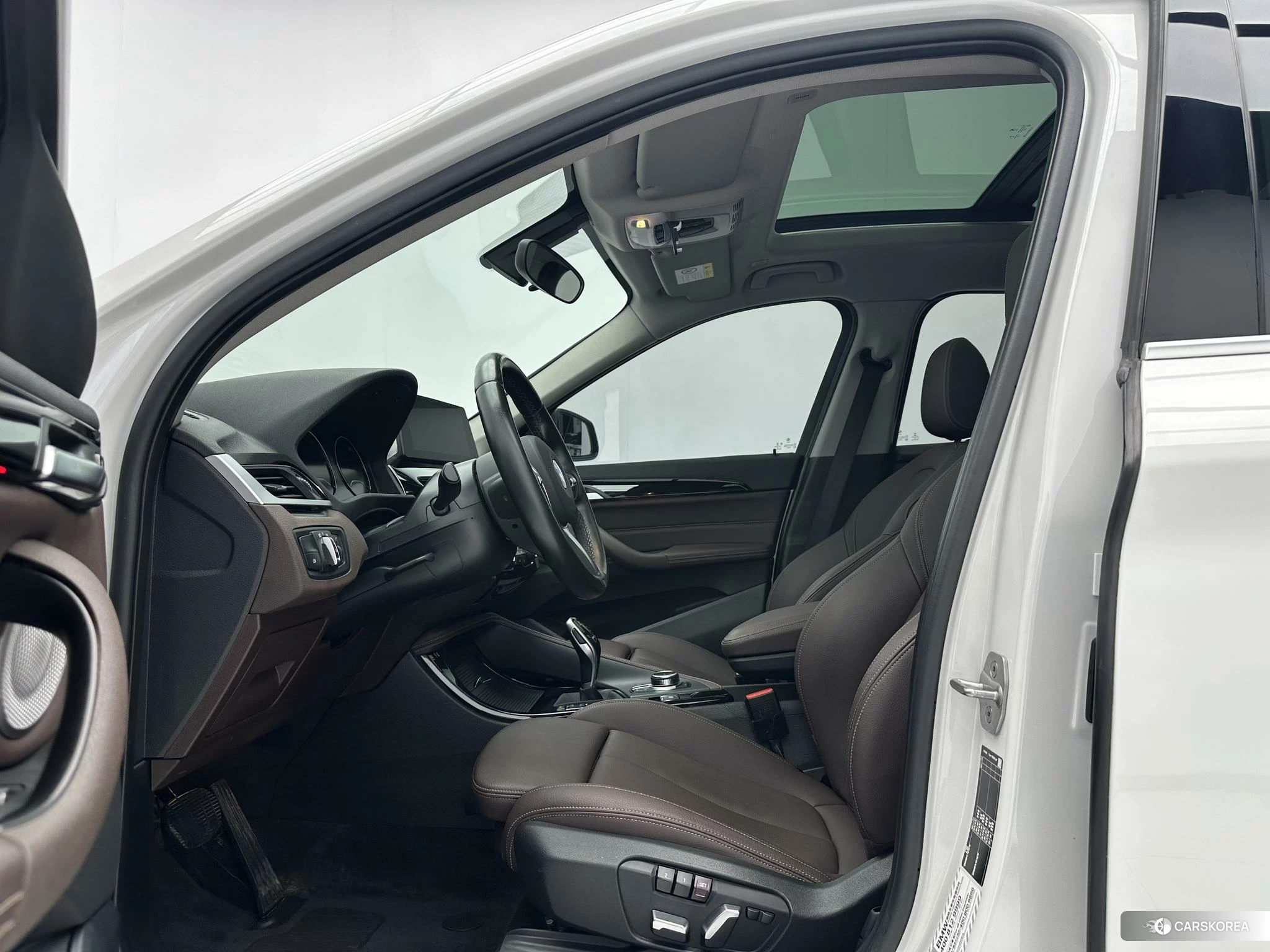 BMW X1 2021 Белый из Китая, фото 6
