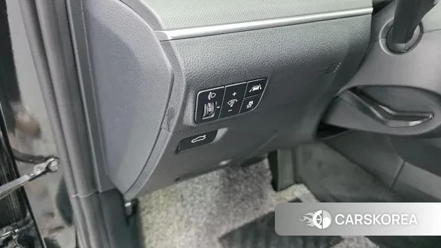 Kia K5 3rd generation 2022 Черный из Кореи, фото 6