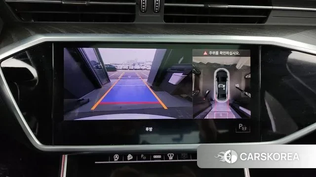 Audi A6 (C8) 2022 Белый из Кореи, фото 6