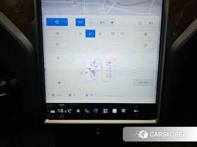 Tesla Model S 2019 Белый из Кореи, фото 6